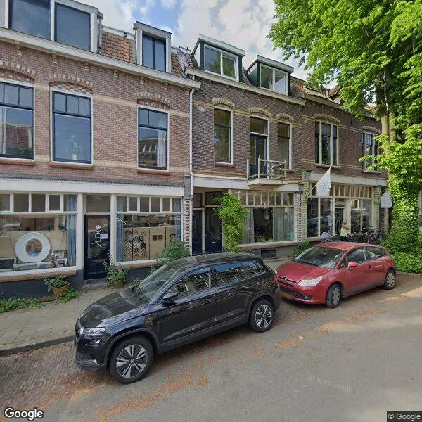 Straatbeeld van Alexanderstraat 132A, 6812BJ Arnhem