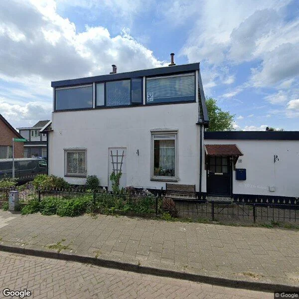 Straatbeeld van Alexanderstraat 36, 6882BH Velp