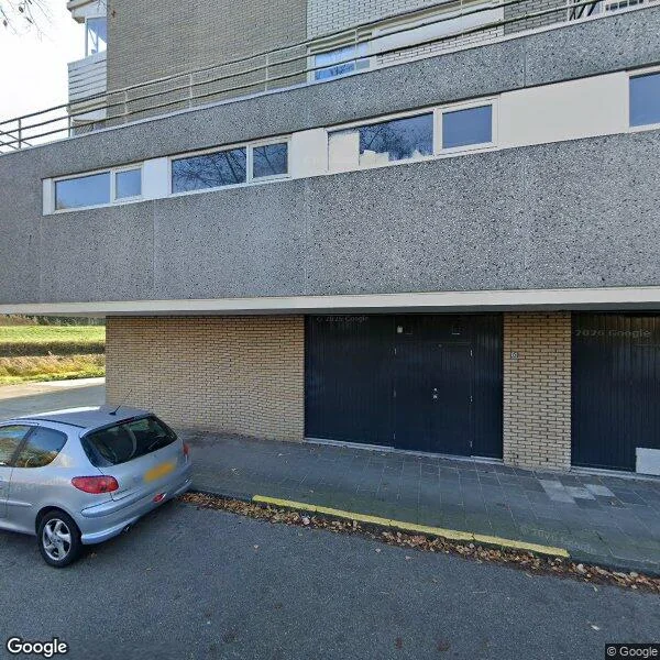 Straatbeeld van Alexanderstraat 77, 2713AP Zoetermeer