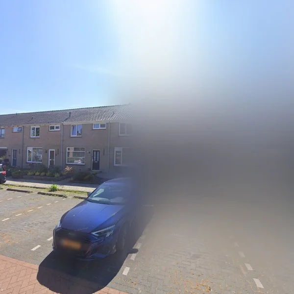 Straatbeeld van Alexanderstraat 8, 1617VB Westwoud