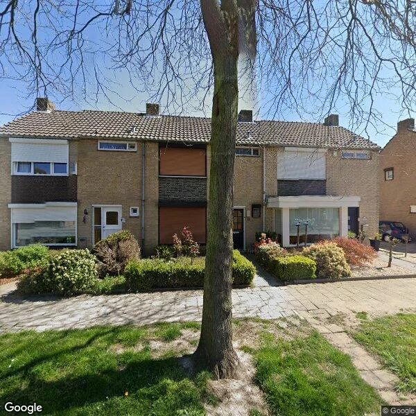 Straatbeeld van Alexanderstraat 9, 6006GD Weert