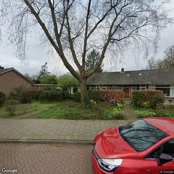 Straatbeeld van Alexanderweg 26, 6721HG Bennekom