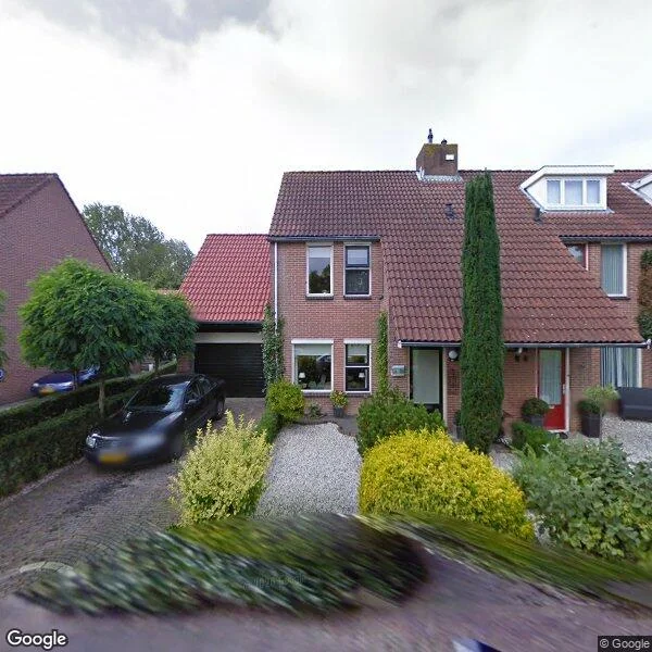 Straatbeeld van Alexandralaan 18, 3455RZ Haarzuilens