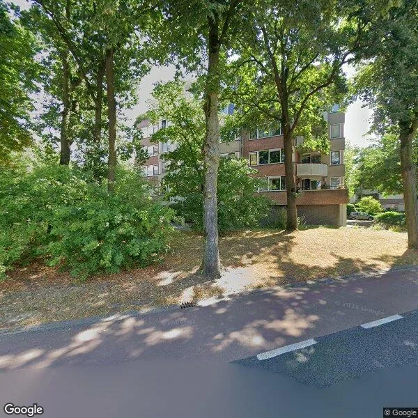 Straatbeeld van Alfridahof 13, 5801DM Venray