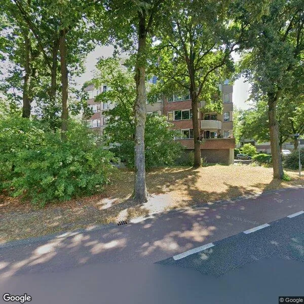 Straatbeeld van Alfridahof 18, 5801DM Venray