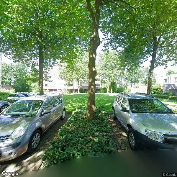 Straatbeeld van Alfridahof 51, 5801DM Venray