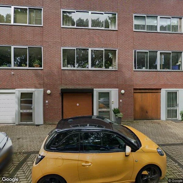 Straatbeeld van Alhambralaan 38, 1064NW Amsterdam