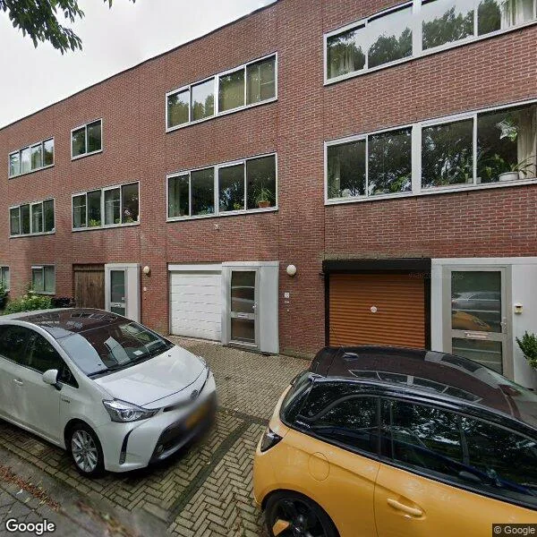 Straatbeeld van Alhambralaan 40, 1064NW Amsterdam