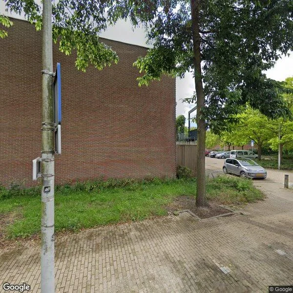 Straatbeeld van Alhambralaan 49, 1064NV Amsterdam