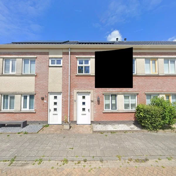 Straatbeeld van Aliehoeve 16, 8502CW Joure