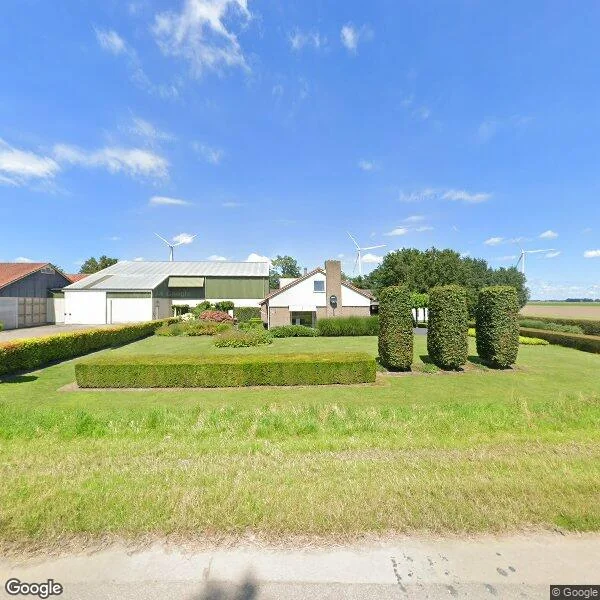 Straatbeeld van Alikruikweg 20, 8256RL Biddinghuizen