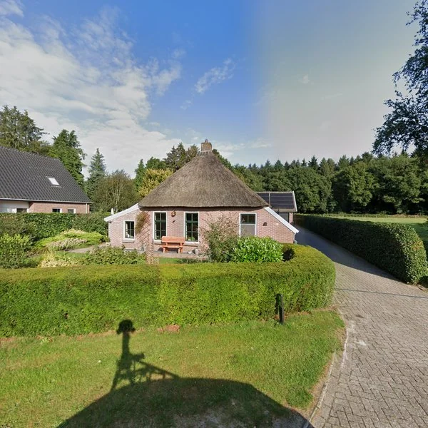 Straatbeeld van Alinghoek 17, 9533PD Drouwen