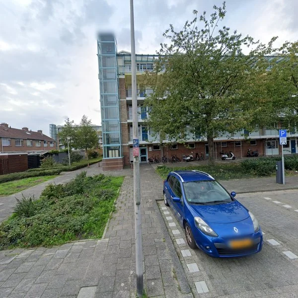 Straatbeeld van Alkenlaan 41, 2903EA Capelle aan den IJssel