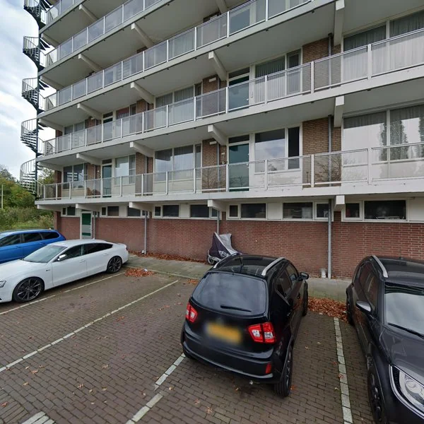 Straatbeeld van Alkenoord 284, 2903XL Capelle aan den IJssel