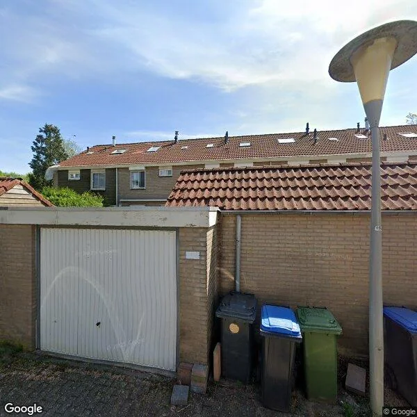 Straatbeeld van Alkmaarsingel 207, 6843WG Arnhem