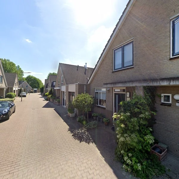 Straatbeeld van Alkmenegaard 15, 6831BT Arnhem