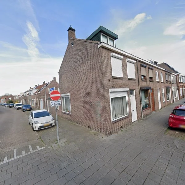 Straatbeeld van Alleenhouderstraat 97, 5041LD Tilburg