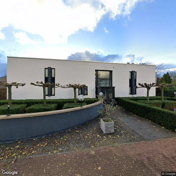Straatbeeld van Allegondahoeve 50, 2131NC Hoofddorp