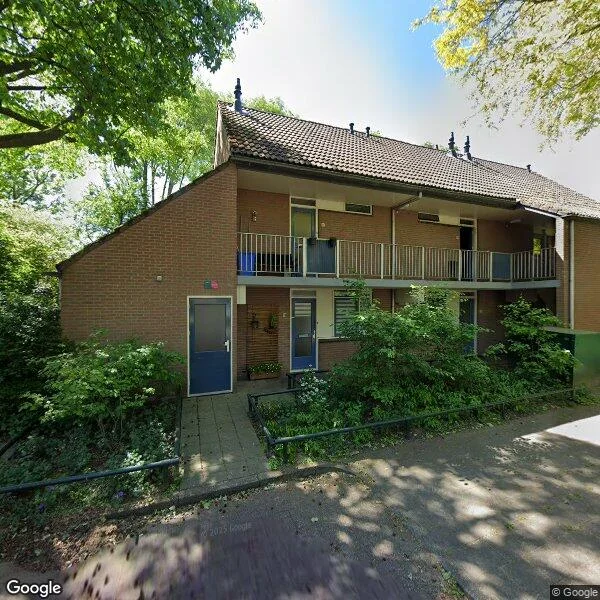 Straatbeeld van Allendelaan 86, 8161DC Epe