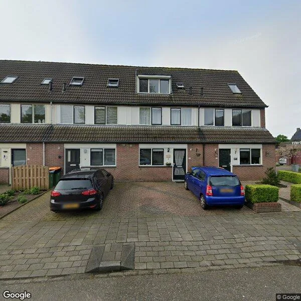 Straatbeeld van Allendesingel 29, 6716GL Ede