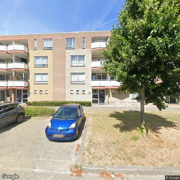Straatbeeld van Allendestraat 20, 1314SE Almere