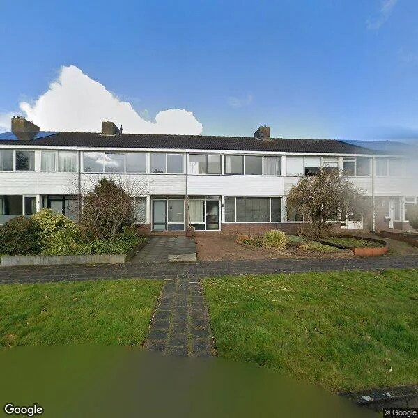 Straatbeeld van Allingawier 6, 9001LR Grou