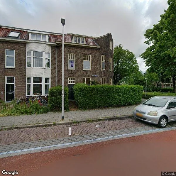 Straatbeeld van Alma Tademastraat 18, 8921BW Leeuwarden