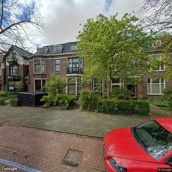 Straatbeeld van Alma Tademastraat 7, 8921BT Leeuwarden