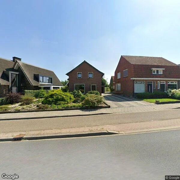 Straatbeeld van Almelosestraat 49A, 7631CD Ootmarsum