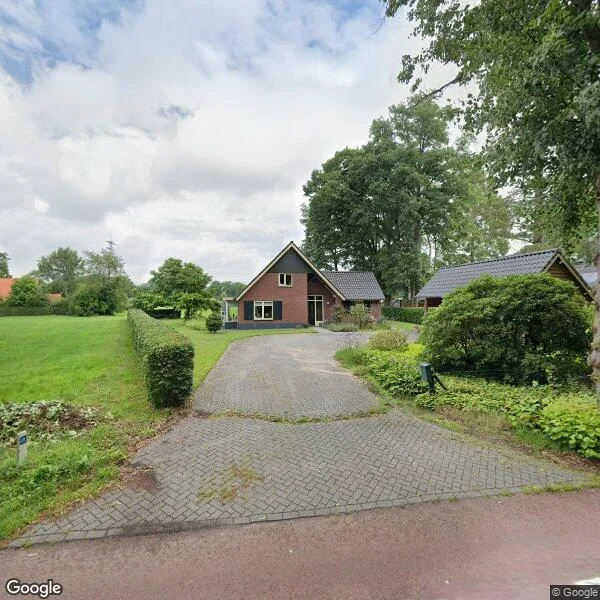 Straatbeeld van Almenseweg 59, 7218MD Almen