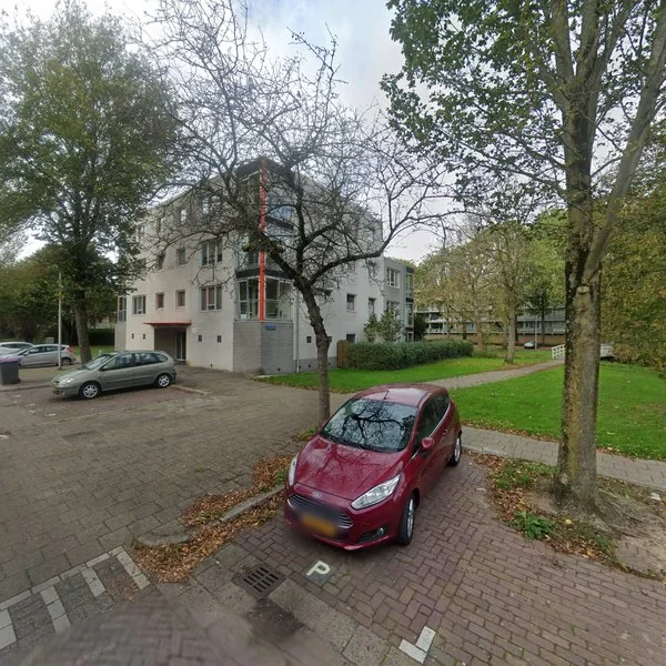 Straatbeeld van Almirapad 7, 2625SW Delft