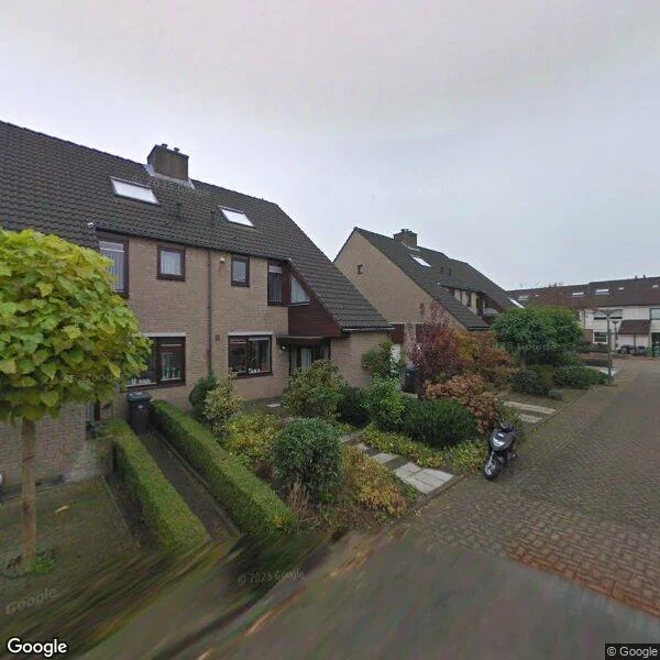 Straatbeeld van Almstein 3, 3328MP Dordrecht