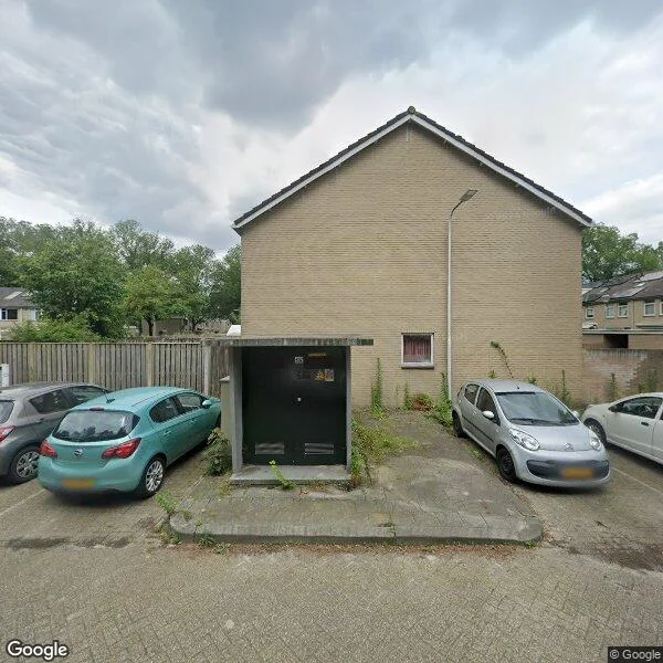 Straatbeeld van Alpenpas 610, 5022LV Tilburg
