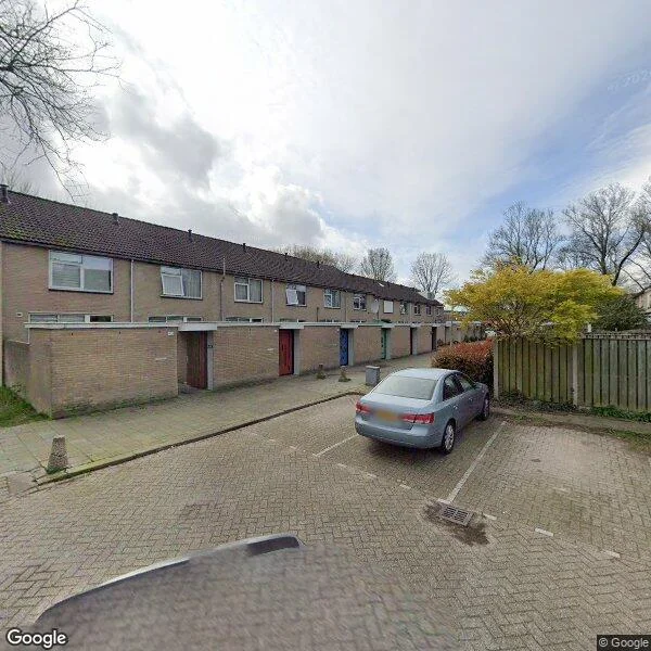 Straatbeeld van Alpenweide 421, 5022LW Tilburg