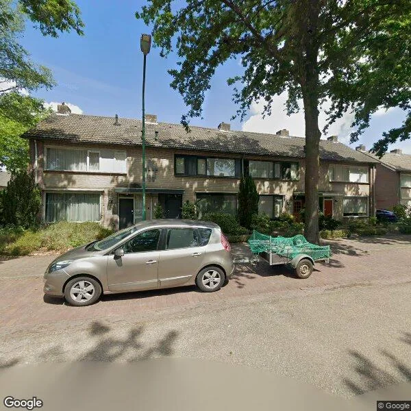 Straatbeeld van Alsemlaan 21, 5582CM Waalre