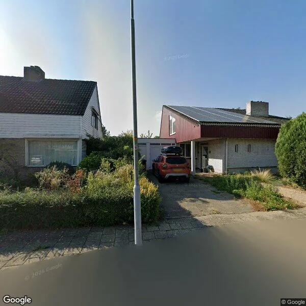 Straatbeeld van Altbroek 25, 6903WK Zevenaar