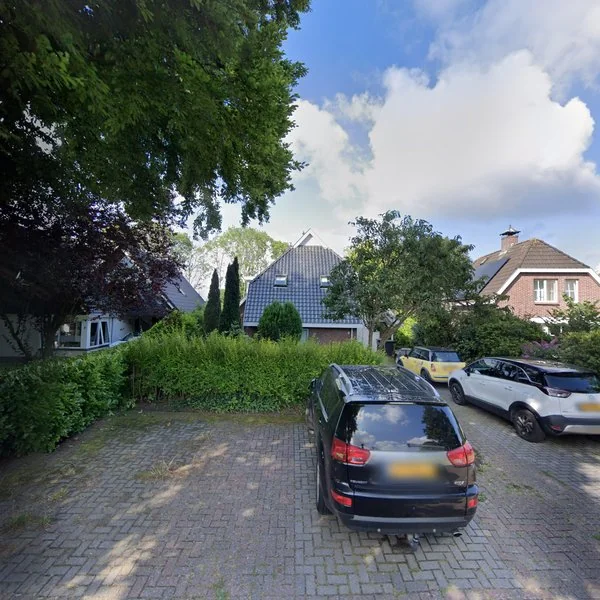 Straatbeeld van Alte Picardiëkanaal 6, 7742PD Coevorden