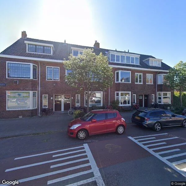 Straatbeeld van Altenastraat 16A, 2023RW Haarlem