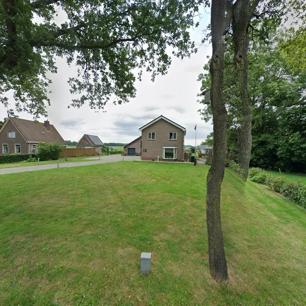 Straatbeeld van Alteveer 92, 7907GA Hoogeveen