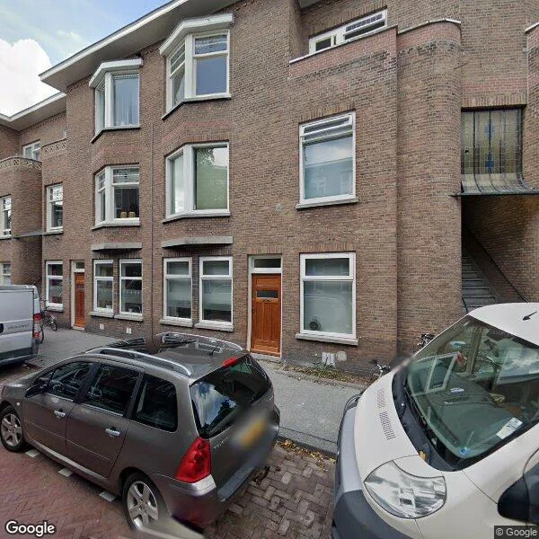 Straatbeeld van Altingstraat 138, 2593TA Den Haag