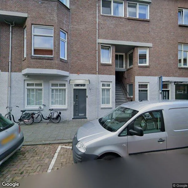 Straatbeeld van Altingstraat 36, 2593SX Den Haag