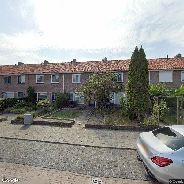 Straatbeeld van Altstraat 17, 5402AJ Uden
