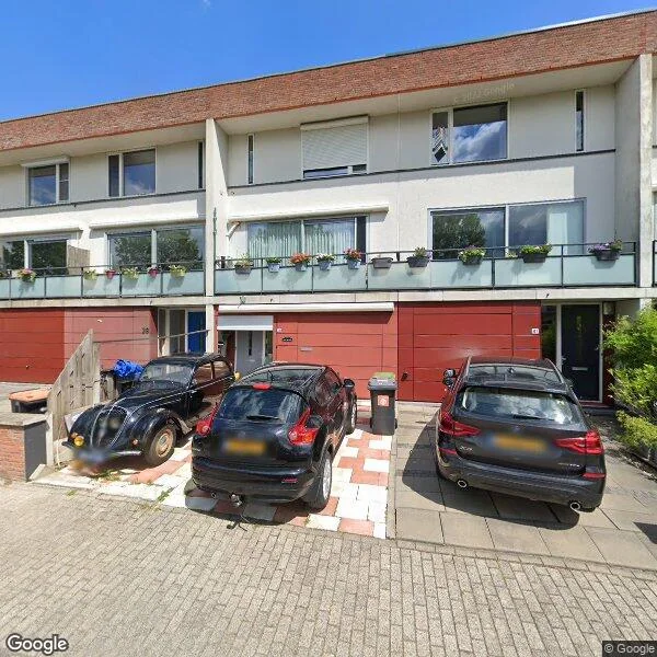 Straatbeeld van Alver 40, 3356EL Papendrecht