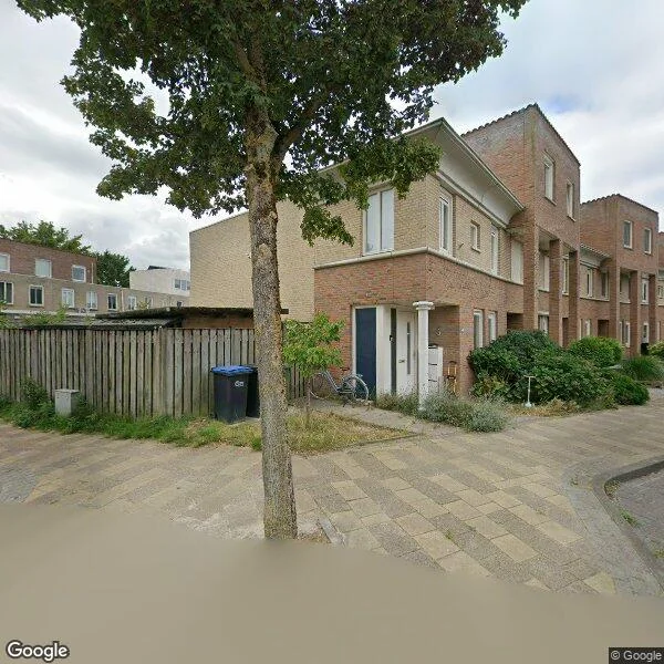 Straatbeeld van Alzira 1, 5629NJ Eindhoven