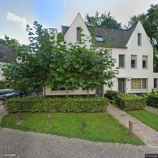 Straatbeeld van Amalia van Solmslaan 16, 5263DC Vught