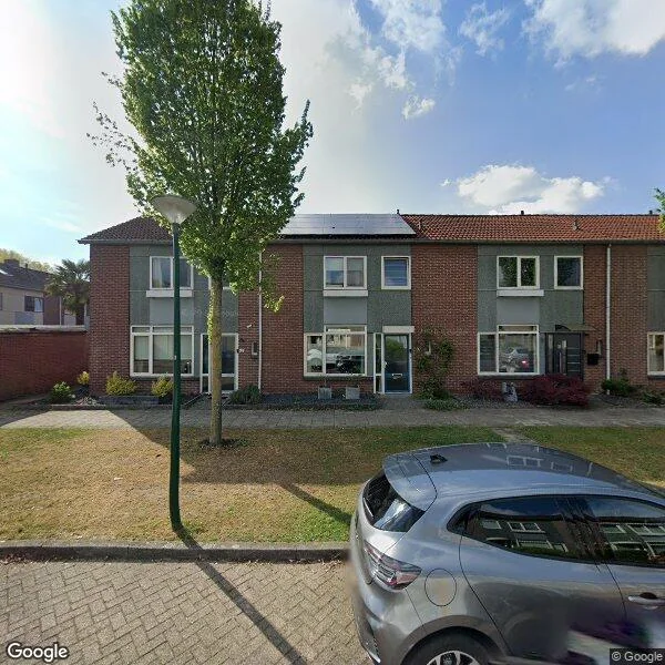 Straatbeeld van Amalia van Solmslaan 37, 5361LC Grave