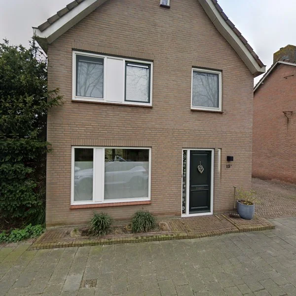 Straatbeeld van Amalia van Solmsstraat 13A, 4924BR Drimmelen
