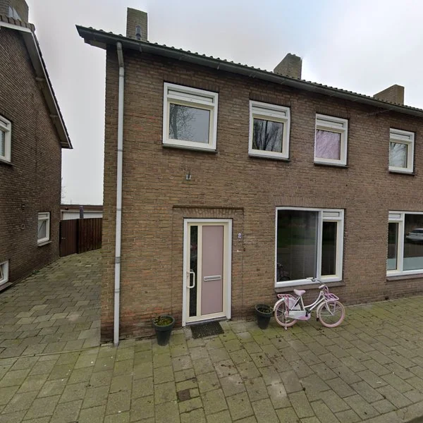 Straatbeeld van Amalia van Solmsstraat 9, 4924BR Drimmelen