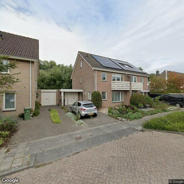 Straatbeeld van Amaliastein 100, 4133HD Vianen