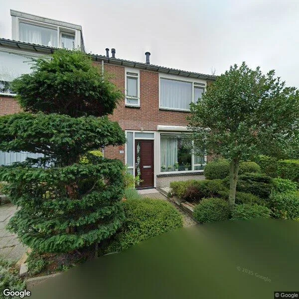 Straatbeeld van Amandelpad 15, 2691DK 's-Gravenzande